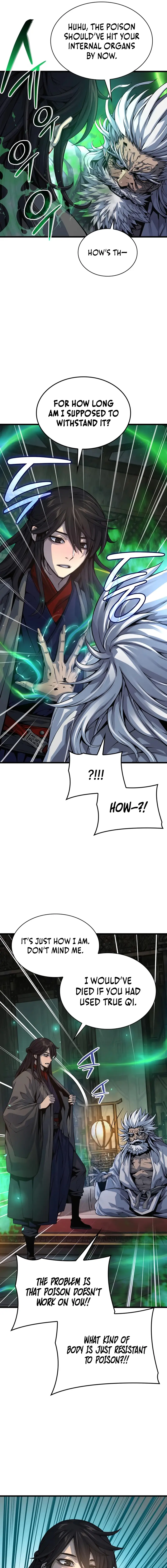 Read Myst, Might, Mayhem EN Manga Online