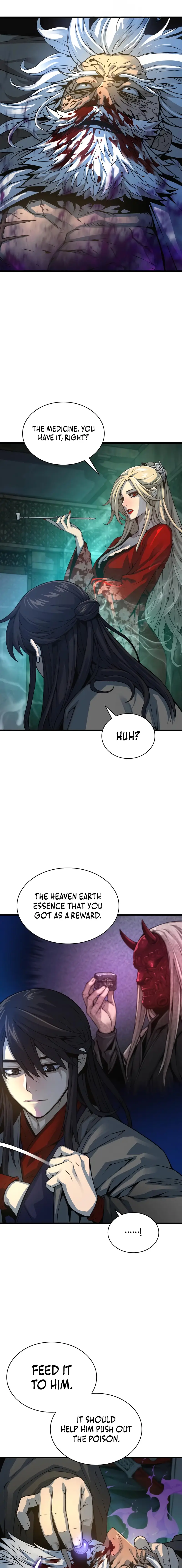 Read Myst, Might, Mayhem EN Manga Online