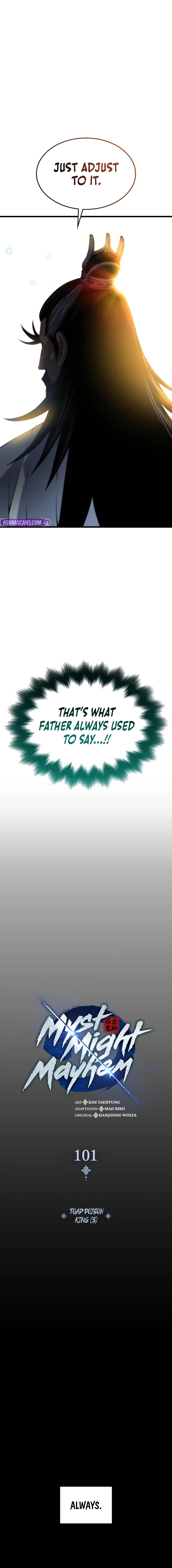 Read Myst, Might, Mayhem EN Manga Online