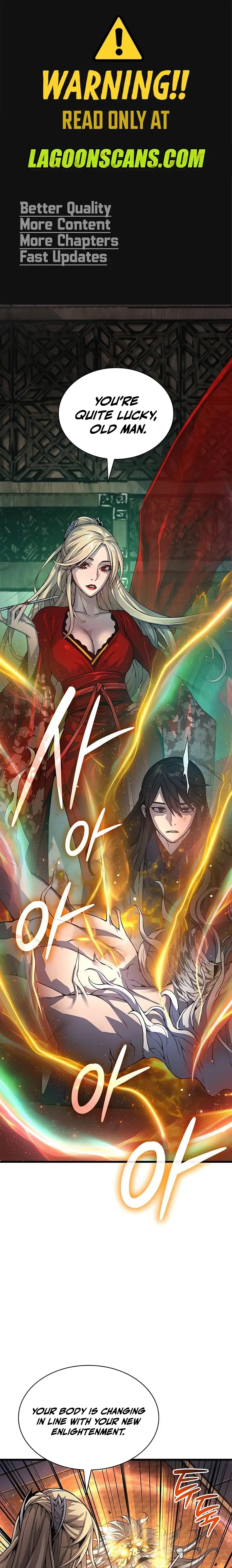 Read Myst, Might, Mayhem EN Manga Online