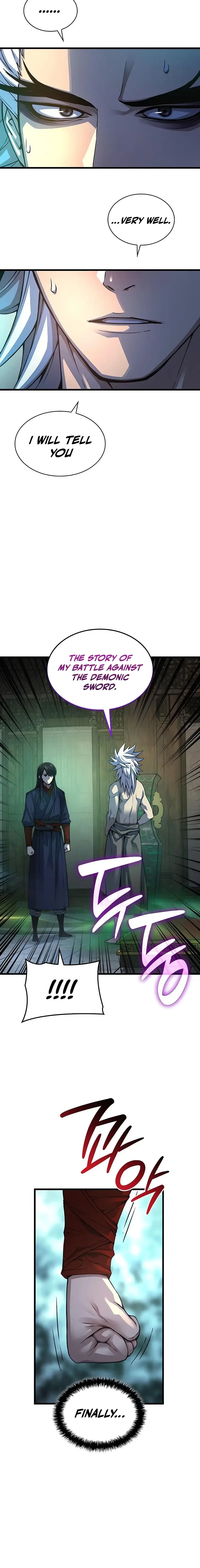 Read Myst, Might, Mayhem EN Manga Online