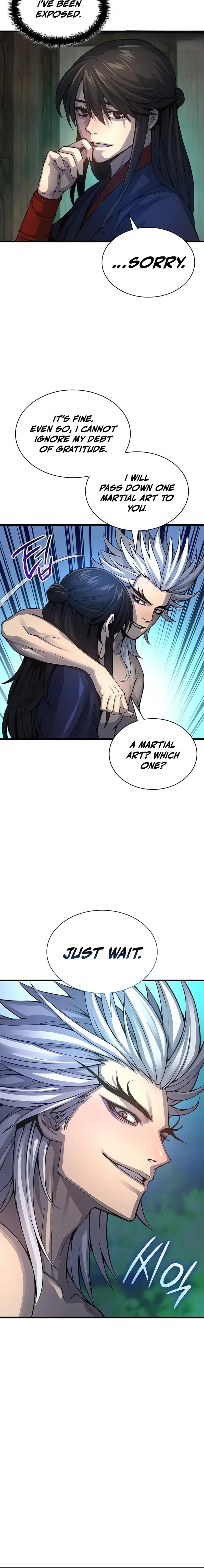 Read Myst, Might, Mayhem EN Manga Online