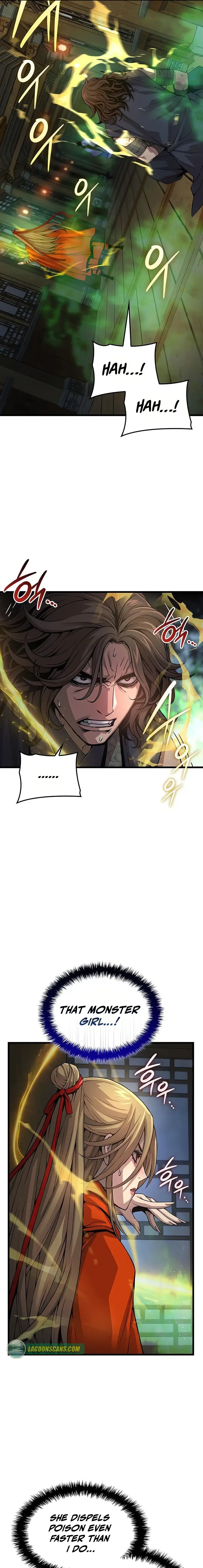 Read Myst, Might, Mayhem EN Manga Online