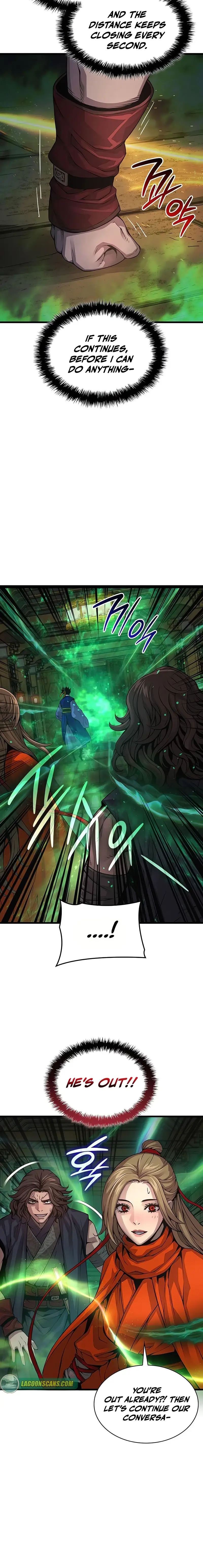 Read Myst, Might, Mayhem EN Manga Online