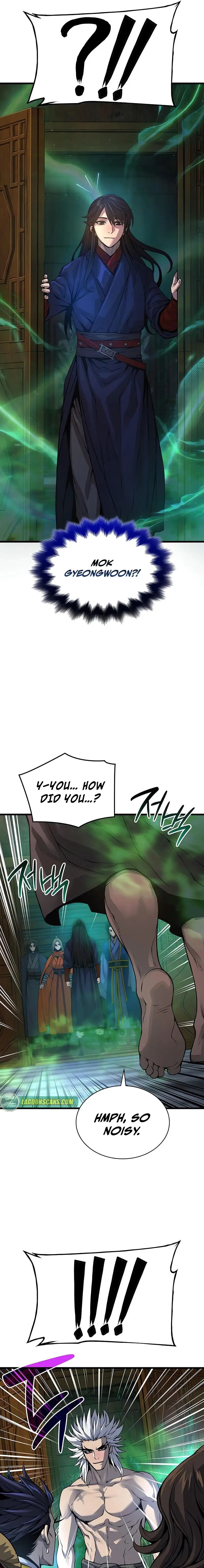 Read Myst, Might, Mayhem EN Manga Online