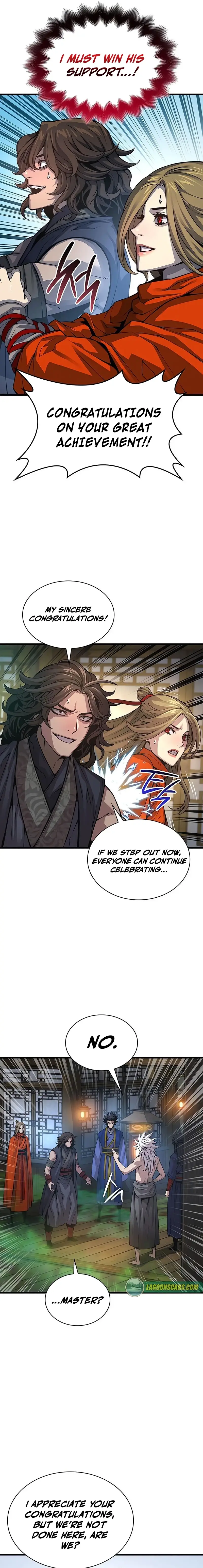 Read Myst, Might, Mayhem EN Manga Online