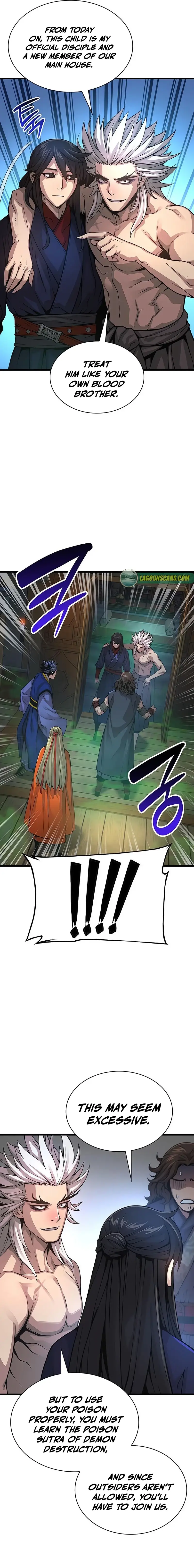 Read Myst, Might, Mayhem EN Manga Online