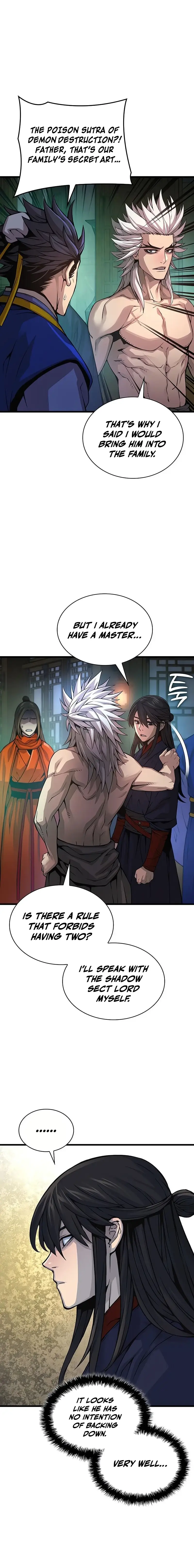 Read Myst, Might, Mayhem EN Manga Online