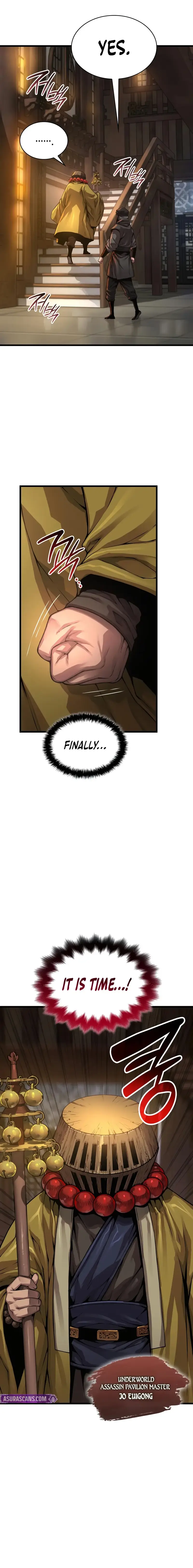 Read Myst, Might, Mayhem EN Manga Online