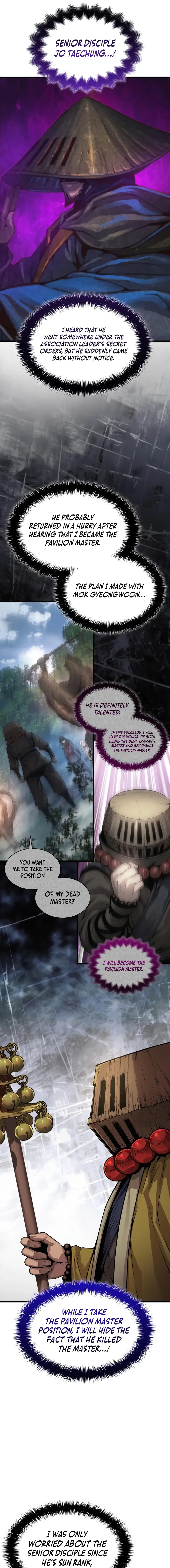 Read Myst, Might, Mayhem EN Manga Online