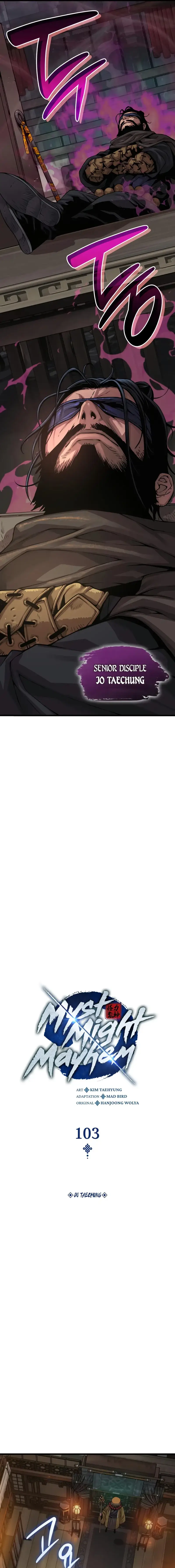 Read Myst, Might, Mayhem EN Manga Online