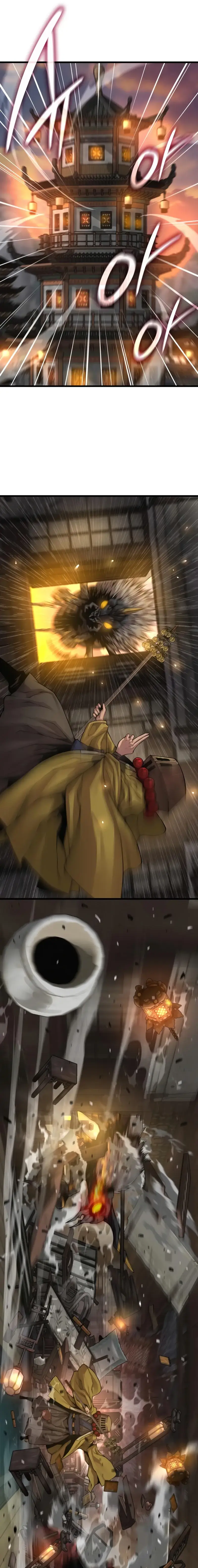 Read Myst, Might, Mayhem EN Manga Online