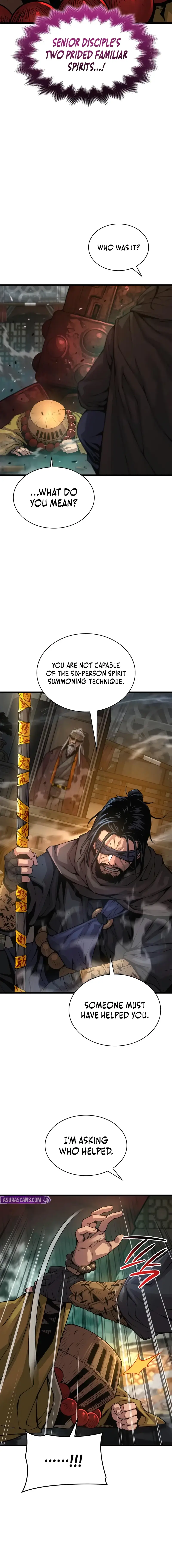 Read Myst, Might, Mayhem EN Manga Online