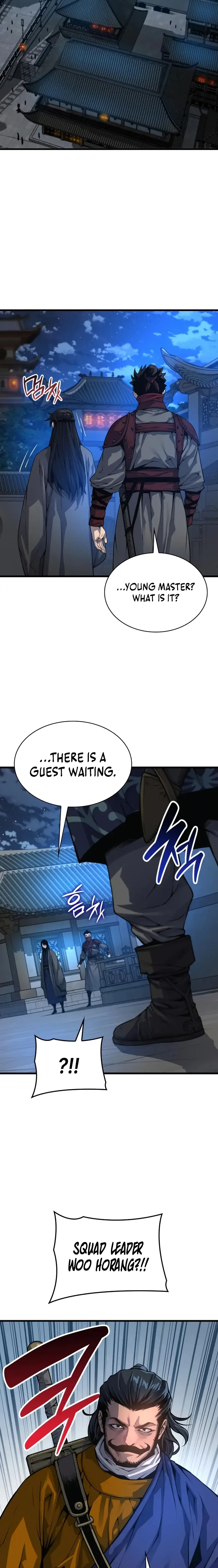 Read Myst, Might, Mayhem EN Manga Online