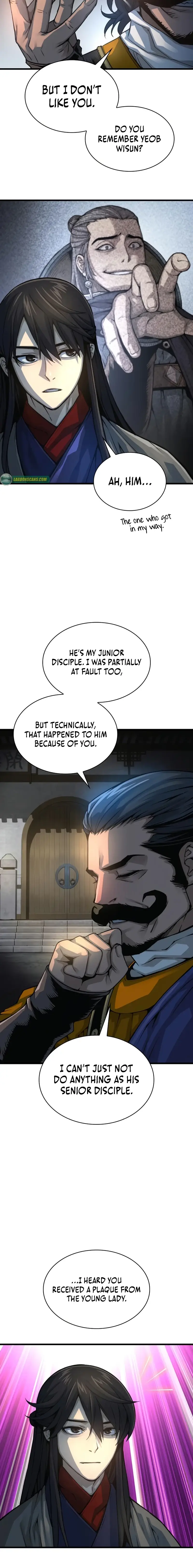 Read Myst, Might, Mayhem EN Manga Online