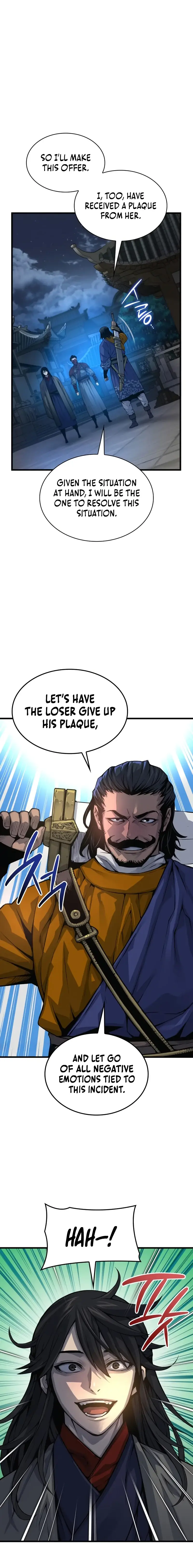 Read Myst, Might, Mayhem EN Manga Online