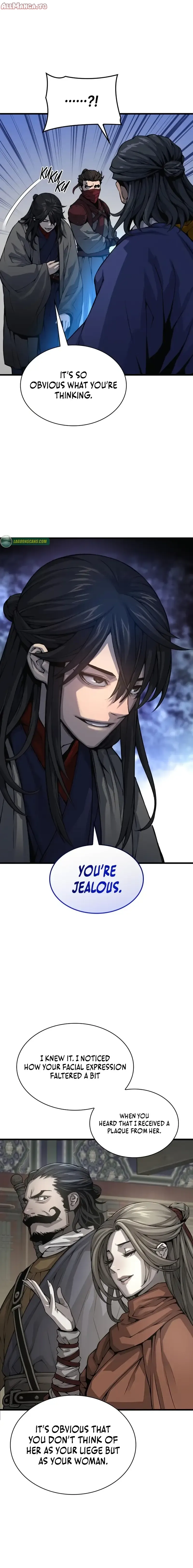 Read Myst, Might, Mayhem EN Manga Online