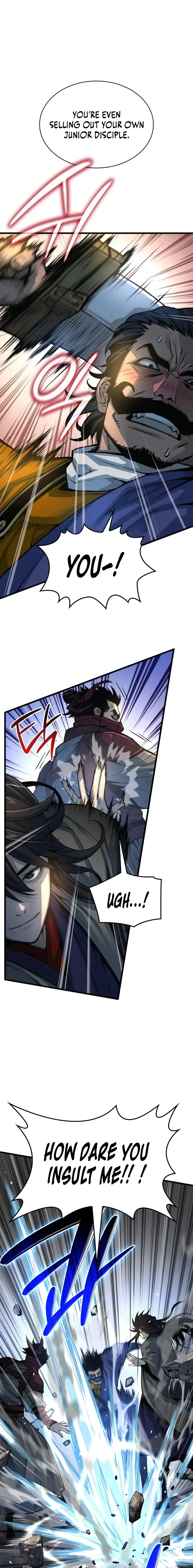 Read Myst, Might, Mayhem EN Manga Online