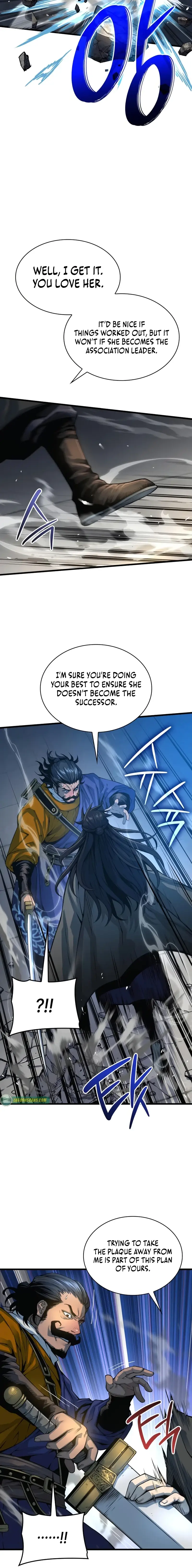 Read Myst, Might, Mayhem EN Manga Online