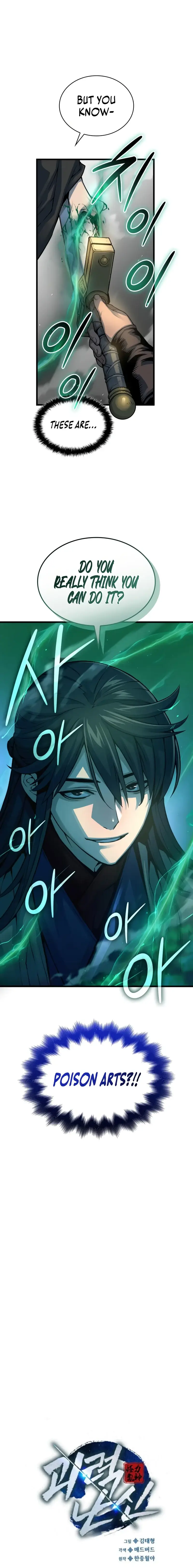 Read Myst, Might, Mayhem EN Manga Online