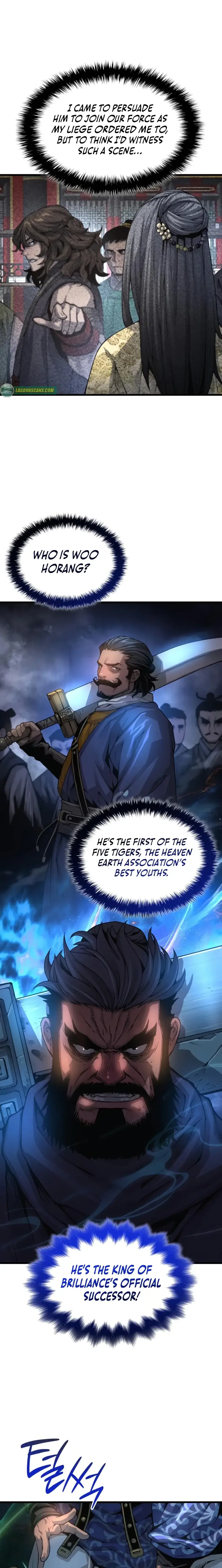 Read Myst, Might, Mayhem EN Manga Online