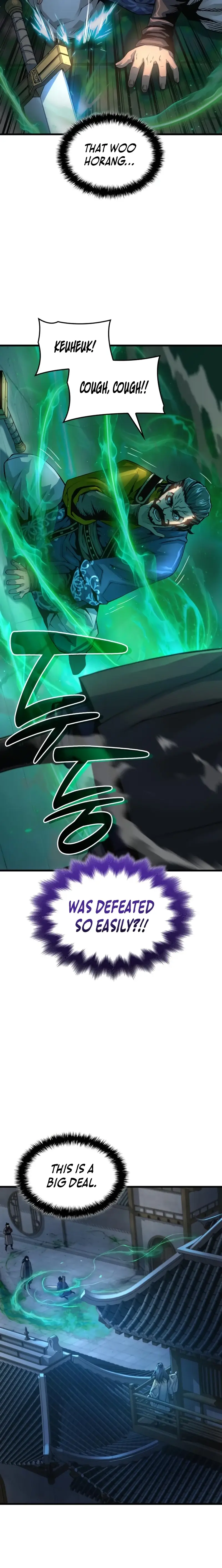 Read Myst, Might, Mayhem EN Manga Online