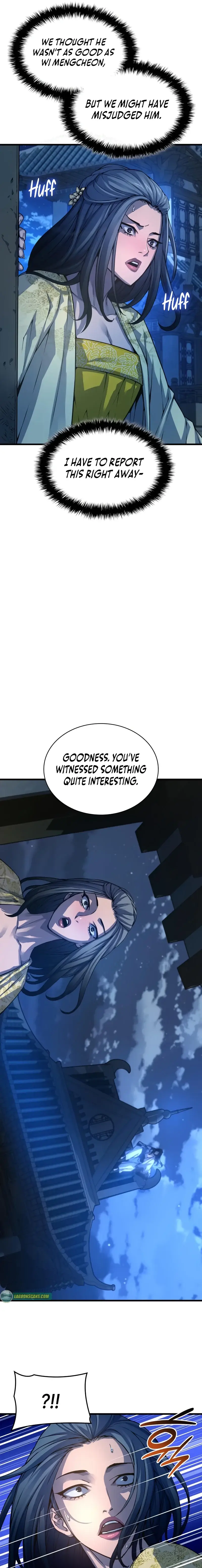 Read Myst, Might, Mayhem EN Manga Online