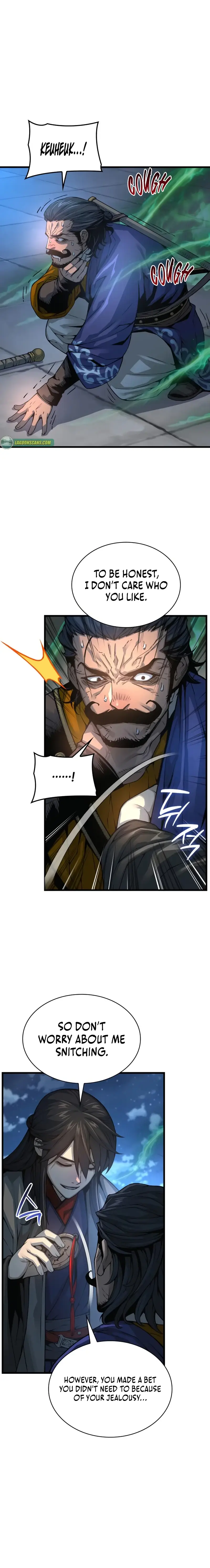 Read Myst, Might, Mayhem EN Manga Online