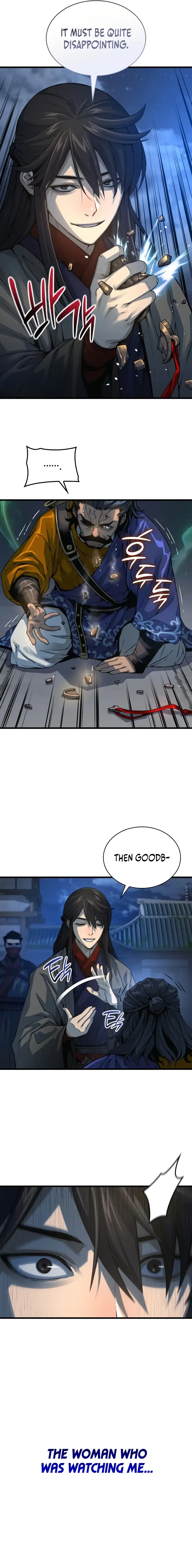 Read Myst, Might, Mayhem EN Manga Online