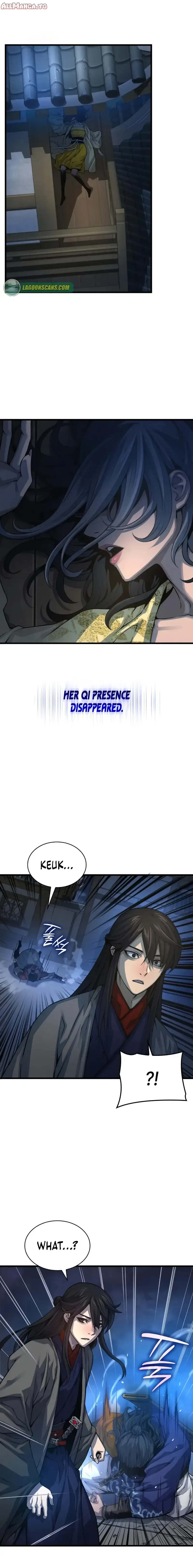 Read Myst, Might, Mayhem EN Manga Online