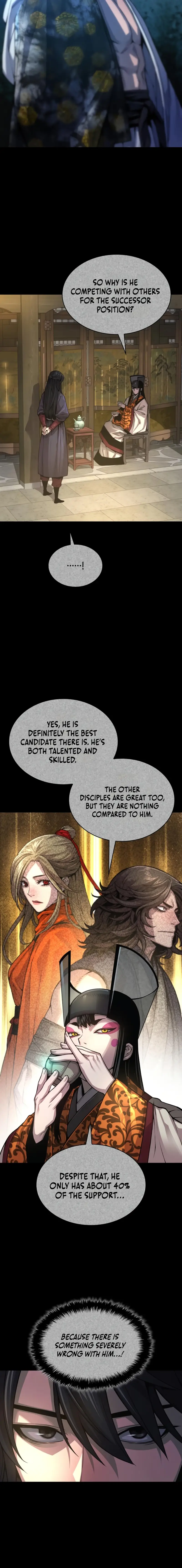 Read Myst, Might, Mayhem EN Manga Online