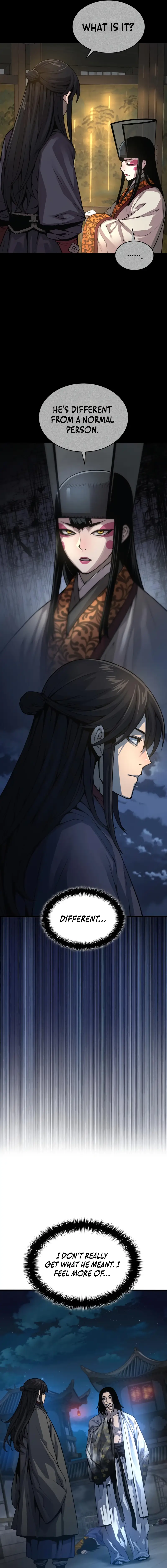 Read Myst, Might, Mayhem EN Manga Online