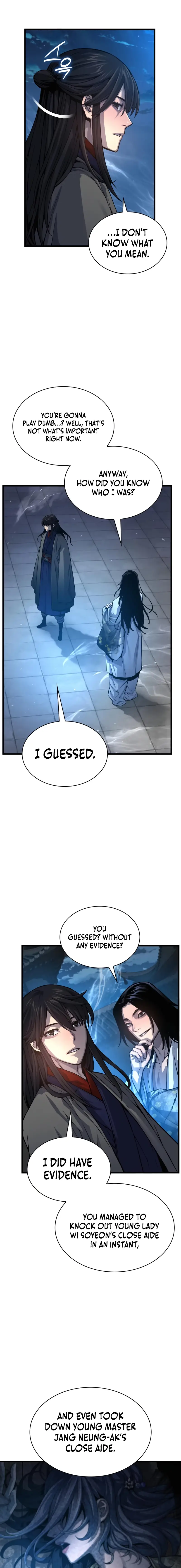 Read Myst, Might, Mayhem EN Manga Online