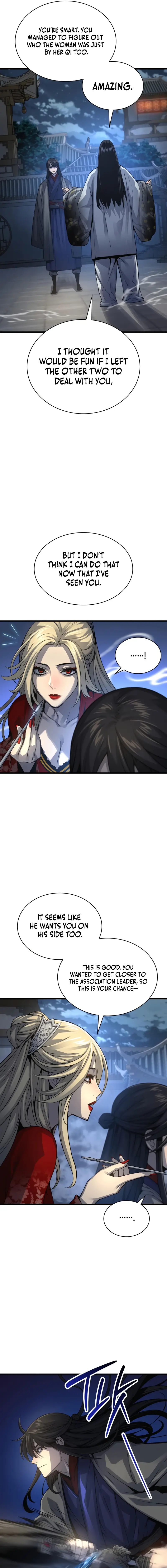 Read Myst, Might, Mayhem EN Manga Online