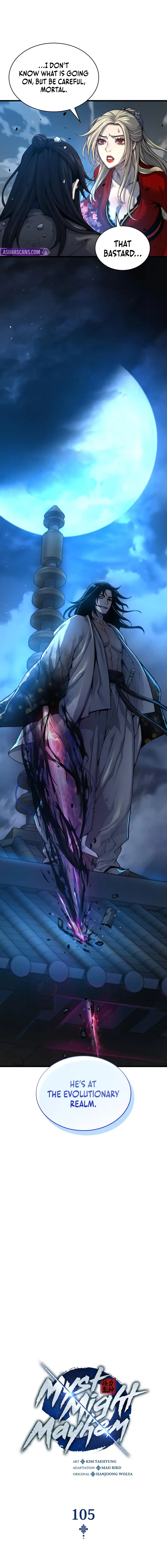 Read Myst, Might, Mayhem EN Manga Online