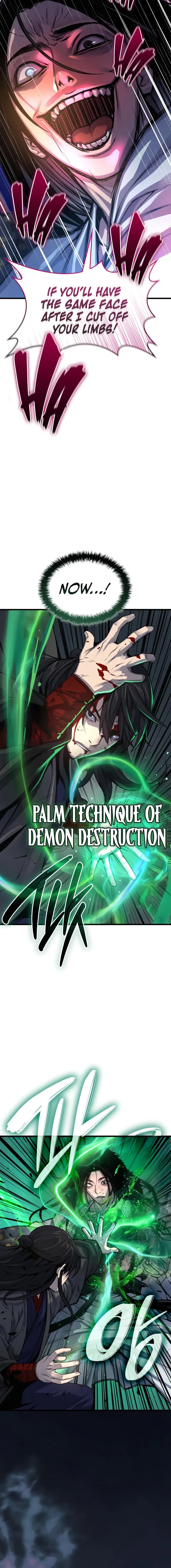 Read Myst, Might, Mayhem EN Manga Online