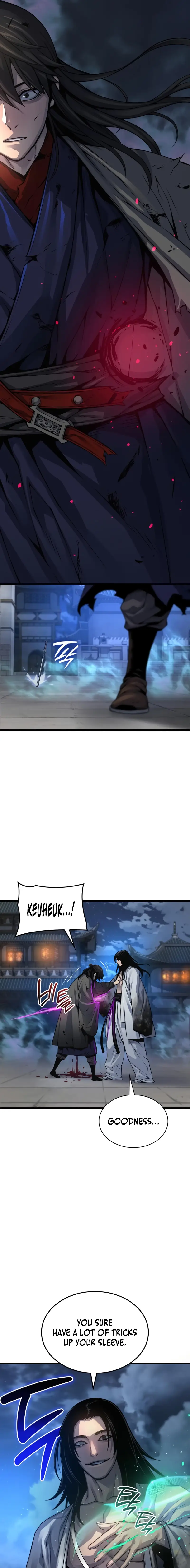 Read Myst, Might, Mayhem EN Manga Online