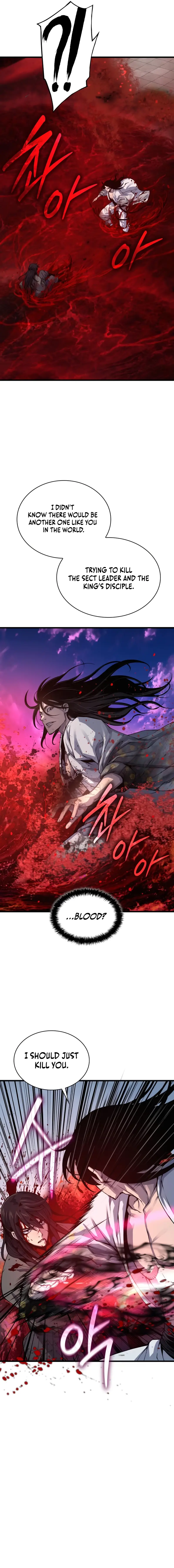 Read Myst, Might, Mayhem EN Manga Online