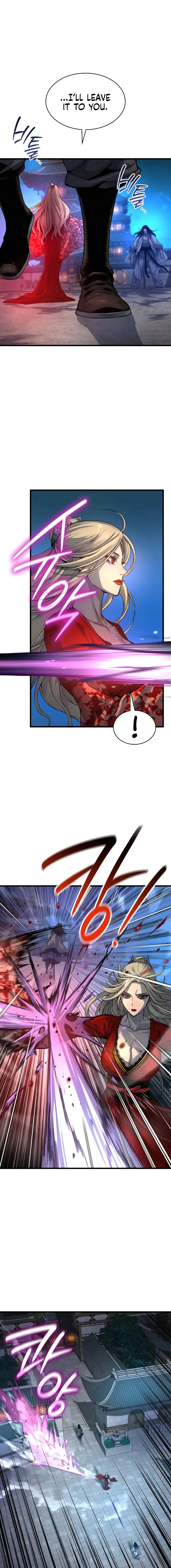 Read Myst, Might, Mayhem EN Manga Online