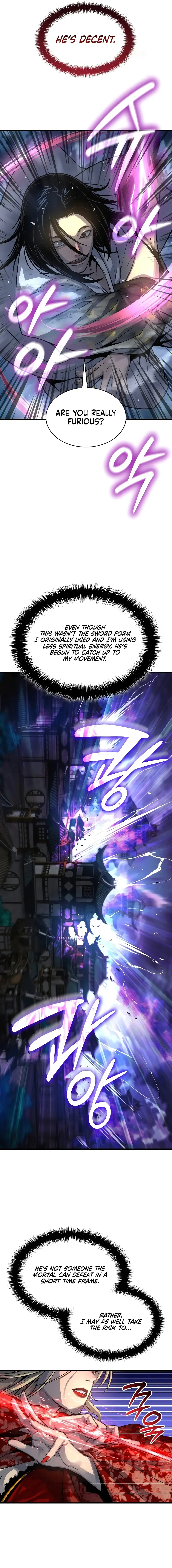 Read Myst, Might, Mayhem EN Manga Online