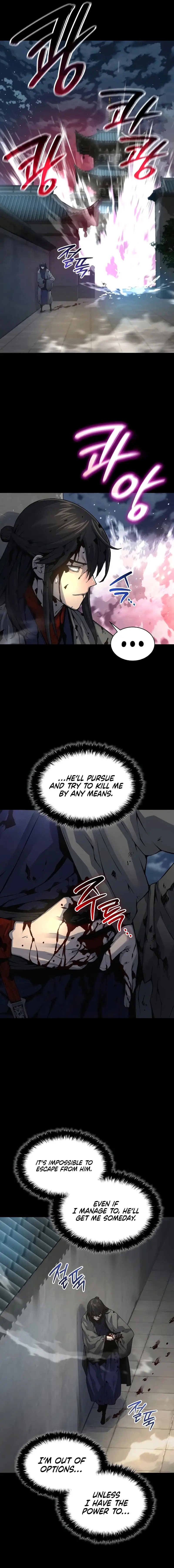 Read Myst, Might, Mayhem EN Manga Online