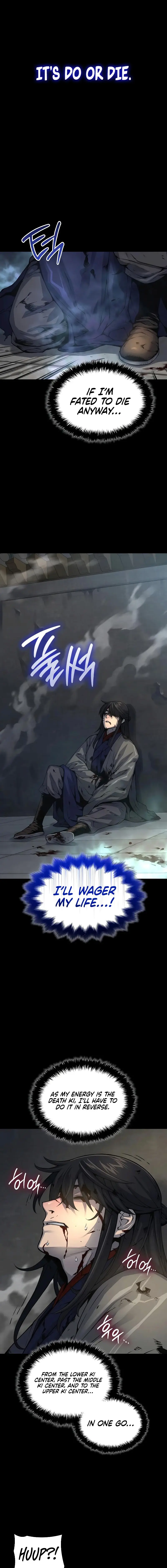 Read Myst, Might, Mayhem EN Manga Online