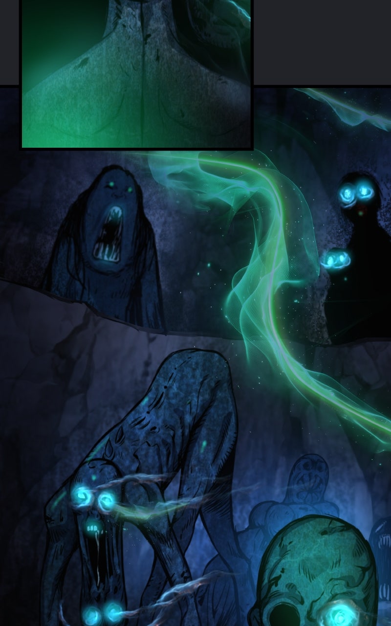 Read Myst, Might, Mayhem EN Manga Online