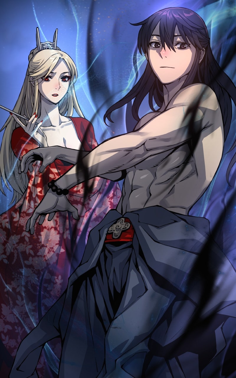 Read Myst, Might, Mayhem EN Manga Online