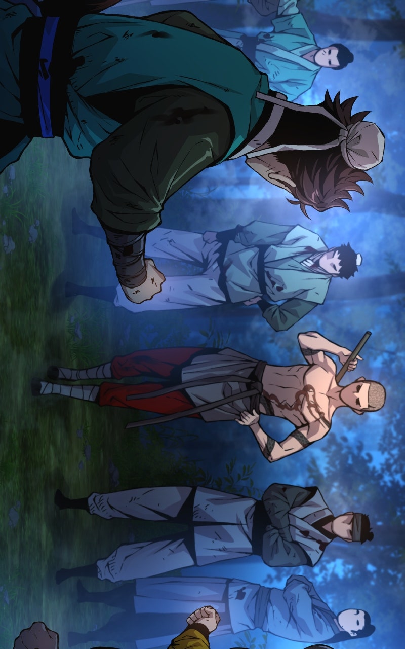 Read Myst, Might, Mayhem EN Manga Online