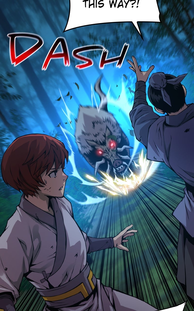 Read Myst, Might, Mayhem EN Manga Online