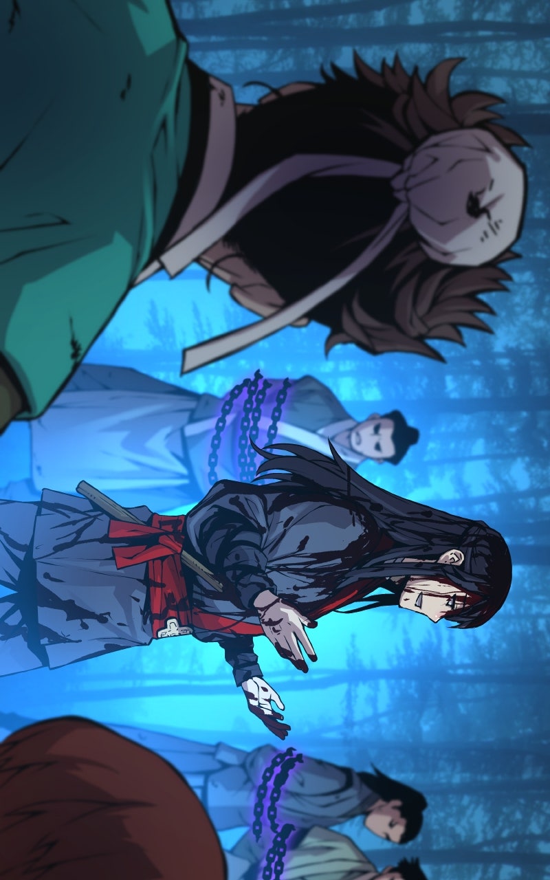 Read Myst, Might, Mayhem EN Manga Online