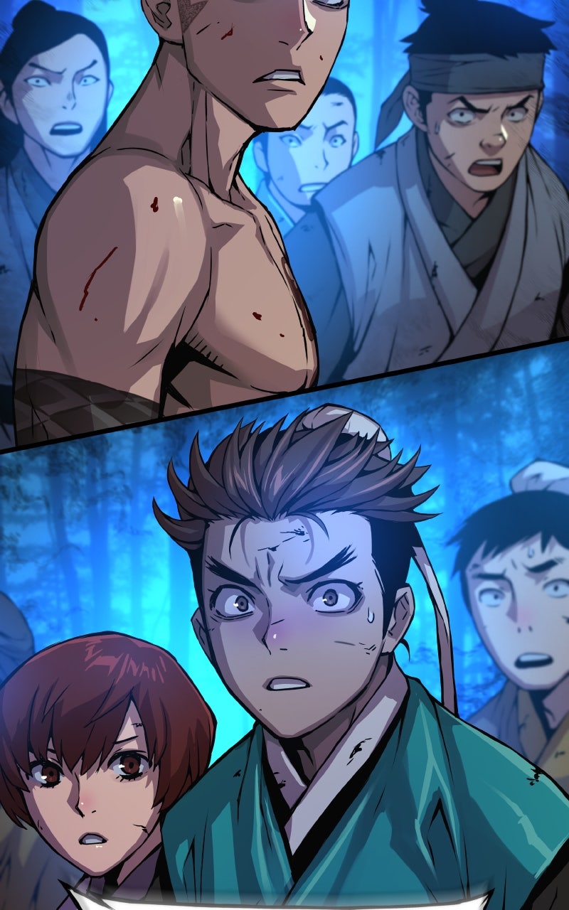 Read Myst, Might, Mayhem EN Manga Online