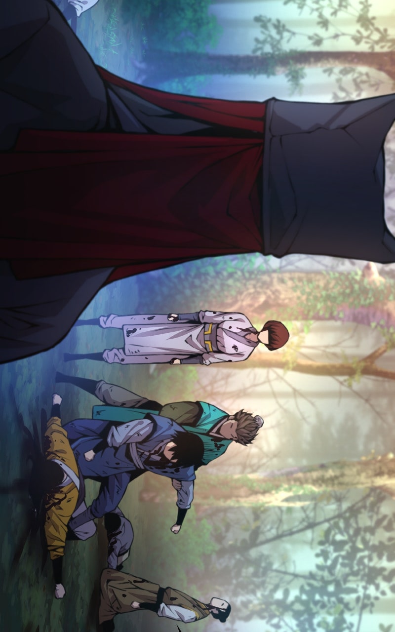 Read Myst, Might, Mayhem EN Manga Online