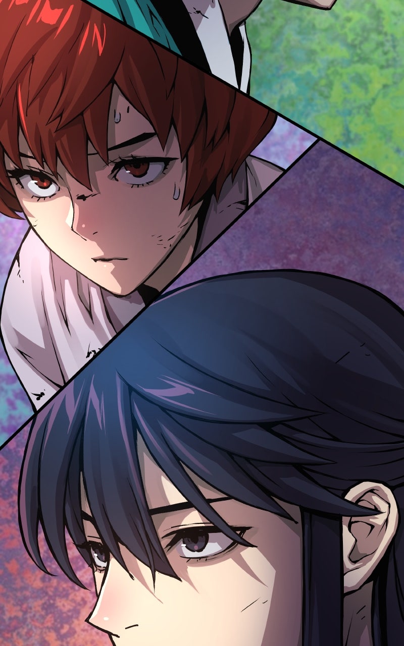 Read Myst, Might, Mayhem EN Manga Online